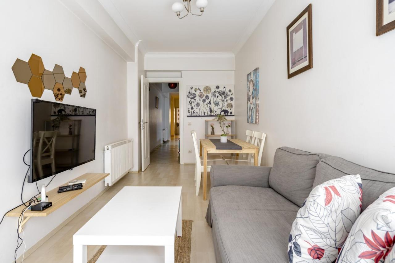 Cozy Flat Near Nisantasi And Trendy Attractions Apartment Istanbul Exterior photo