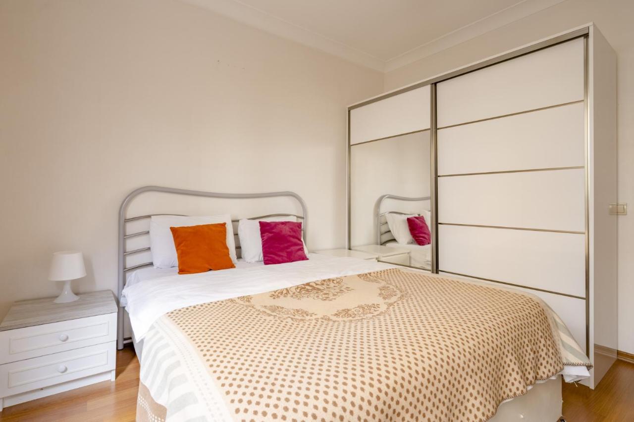 Cozy Flat Near Nisantasi And Trendy Attractions Apartment Istanbul Exterior photo